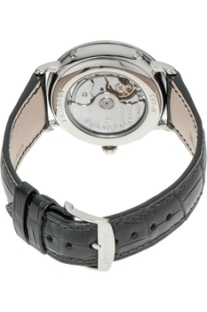 Villeret Complete Calendar Moonphase Stainless Steel Automatic