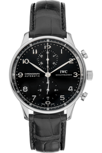 Portuguese Chronograph Stainless Steel Automatic