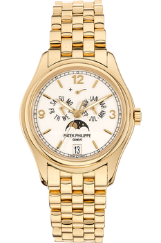 Annual Calendar Reference 5146 Yellow Gold Automatic