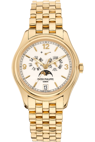 Annual Calendar Reference 5146 Yellow Gold Automatic