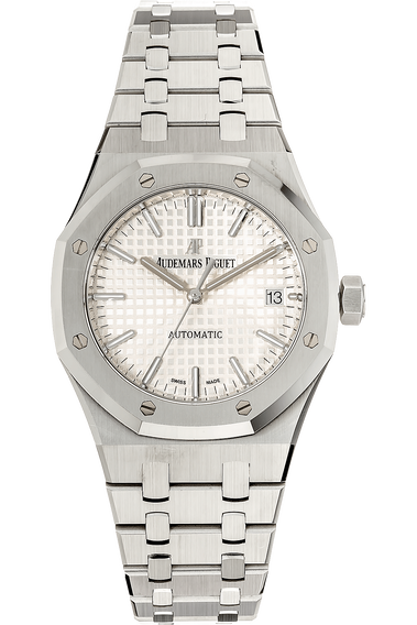 Royal Oak Stainless Steel Automatic