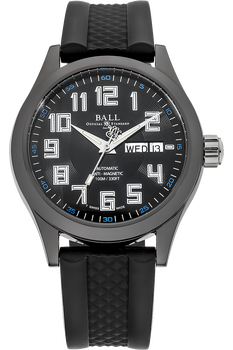 Engineer Master II DLC Stainless Steel Automatic