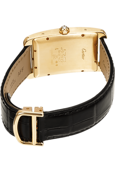 Tank Americaine Yellow Gold Automatic