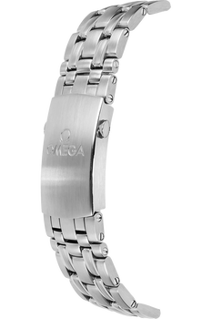 Seamaster Diver Co-Axial GMT Chronograph Stainless Steel Automatic