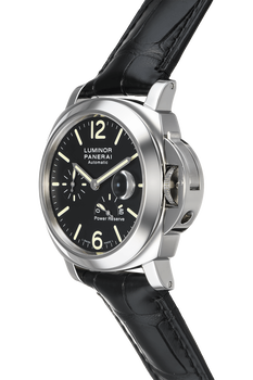 Luminor Power Reserve Stainless Steel Automatic