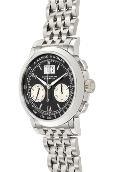 Datograph Flyback Platinum Manual
