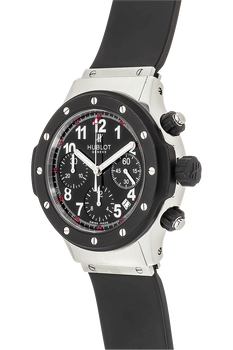 SuperB Chronograph Stainless Steel Automatic