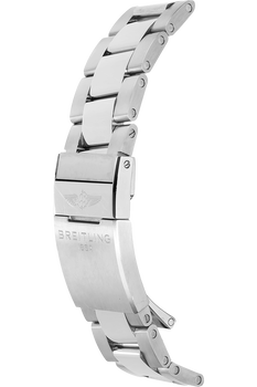 Avenger GMT 45 Stainless Steel Automatic