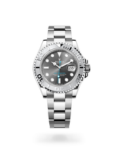 rolex yacht master woman