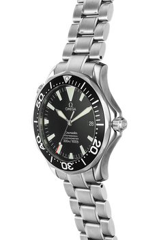 Seamaster Stainless Steel Automatic