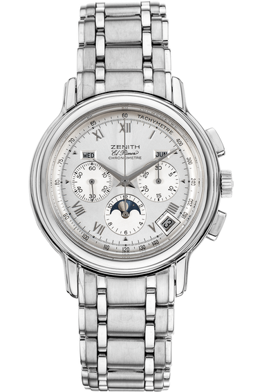 Zenith el primero chronometre top