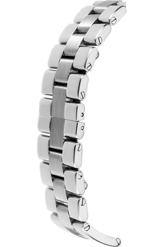 Roadster Stainless Steel Quartz