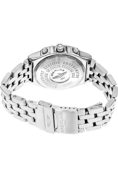 Chronomat Blackbird Stainless Steel Automatic