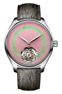 Endeavour Tourbillon Concept Pop