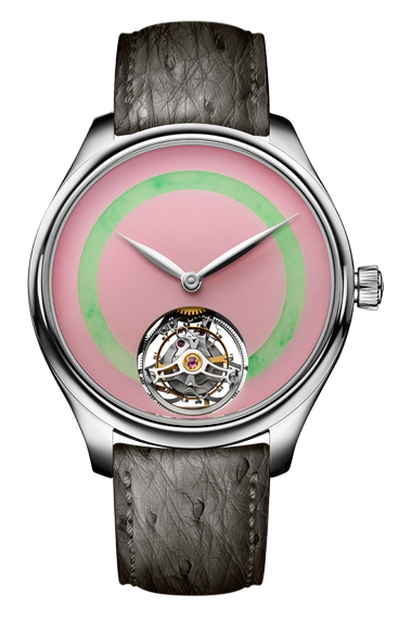 Endeavour Tourbillon Concept Pop