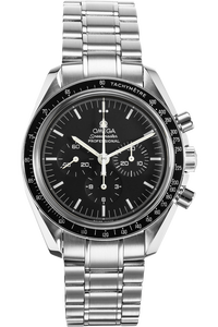 Speedmaster Moonwatch Professional Stainless Steel Manual