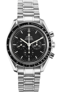 Speedmaster Moonwatch Professional Stainless Steel Manual