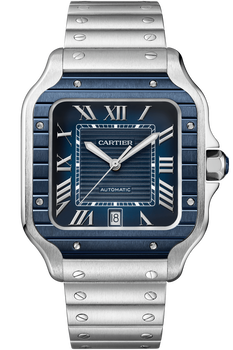Santos de Cartier, Large Model
