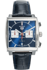 Monaco Stainless Steel Automatic