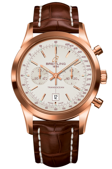 Transocean hot sale chronograph 38