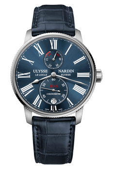 Marine Torpilleur 42mm Stainless Steel