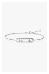Move Classique Ciselé Bracelet