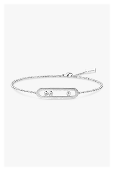 Move Classique Cisel&eacute; Bracelet