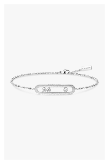 Move Classique Cisel&eacute; Bracelet