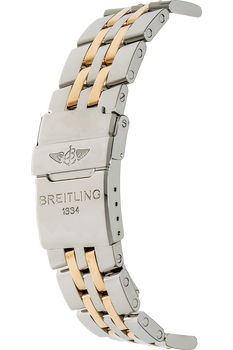 Bentley GT Limited Edition Yellow Gold and Stainless Steel Automatic