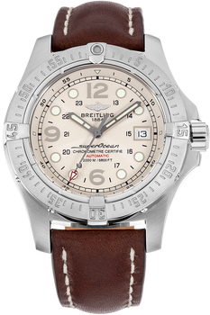 Superocean Steelfish X-Plus Stainless Steel Automatic
