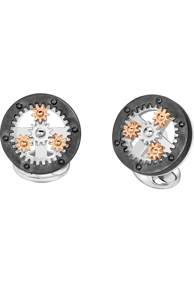 Wheel Cufflink