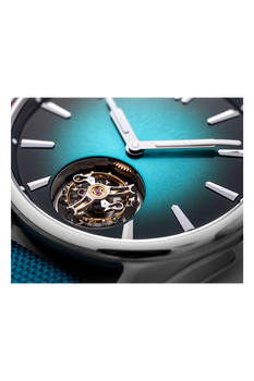 Pioneer Tourbillon