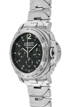 Luminor Daylight Chronograph Stainless Steel Automatic