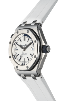 Royal Oak Offshore Diver Stainless Steel Automatic