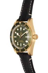 Black Bay 58 Yellow Gold Automatic