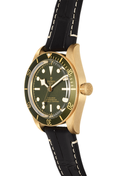 Black Bay 58 Yellow Gold Automatic