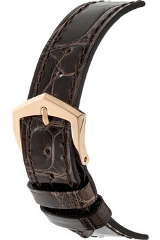 Calatrava Reference 4897 Rose Gold Manual