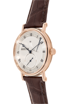 Classique Rose Gold Manual