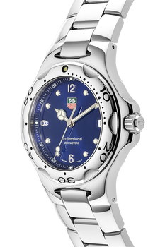 Kirium Stainless Steel Quartz