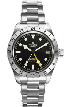 Black Bay Pro Stainless Steel Automatic