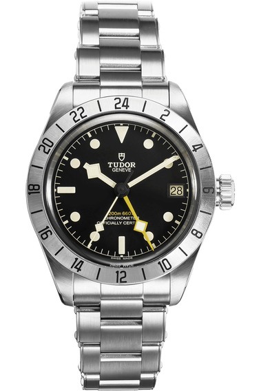 Black Bay Pro Stainless Steel Automatic