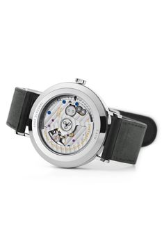 Tangente neomatik 39 platinum gray