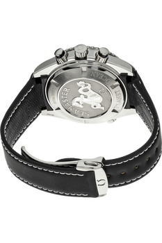 Seamaster Planet Ocean Chronograph Stainless Steel Automatic