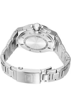 Ingenieur Dual Time Stainless Steel Automatic