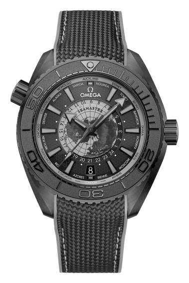 Seamaster Planet Ocean 600M