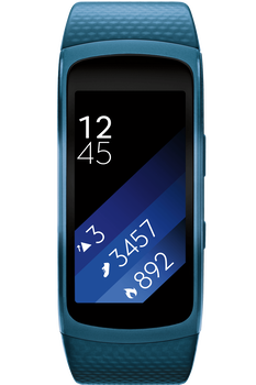 Samsung gear fit 2 blue discount