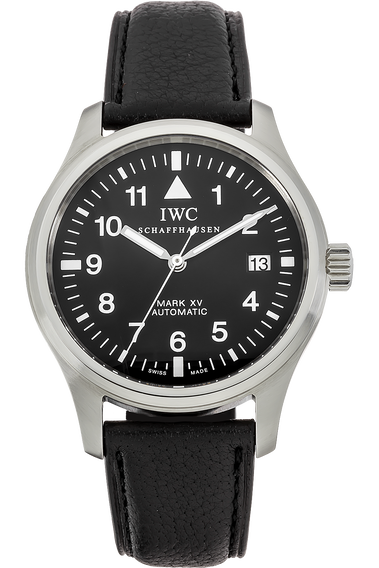 Pilot&#39;s Mark XV Stainless Steel Automatic
