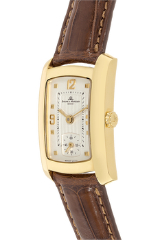 Hampton Milleis Yellow Gold Quartz