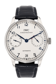 Portuguese Stainless Steel Automatic