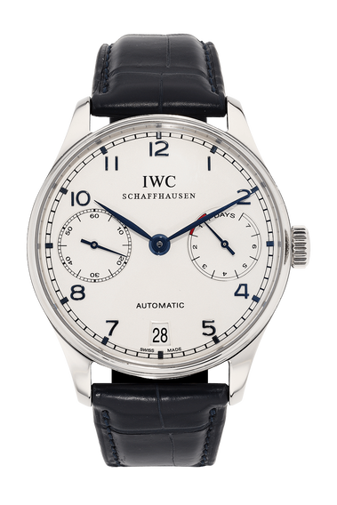 Portuguese Stainless Steel Automatic